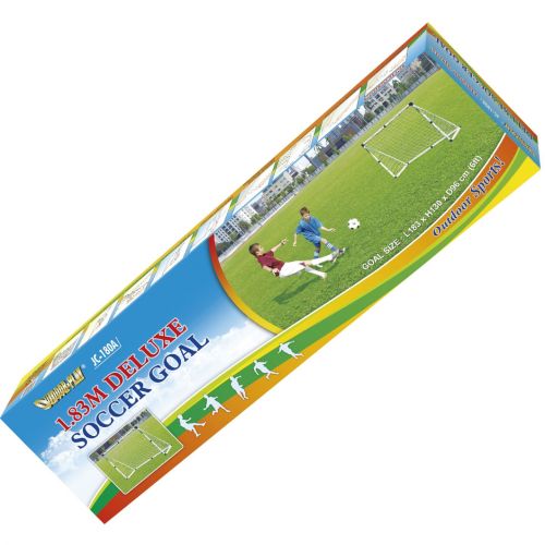 Ворота футбольные игровые DFC 6ft Deluxe Soccer 1,8х0,96х1,3 м#2 Ворота футбольные игровые DFC 6ft Deluxe Soccer 1,8х0,96х1,3 м#2