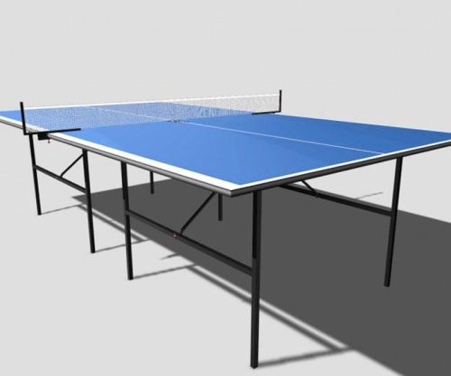 Теннисный стол для помещений WIPS Light Теннисный стол для помещений WIPS Light