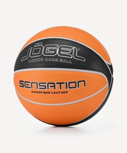Мяч баскетбольный Jogel Sensation №7 BC25 (микрофибра)#3 Мяч баскетбольный Jogel Sensation №7 BC25 (микрофибра)#3
