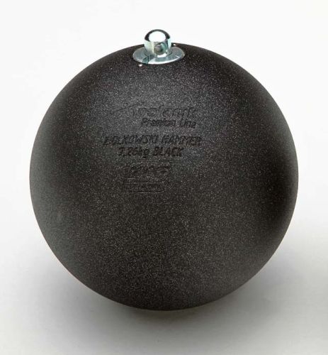 Молот для метания соревновательный для мужчин POLANIK ZH-7,26 Ziolkowski Premium Line 7,26 кг Молот для метания соревновательный для мужчин POLANIK ZH-7,26 Ziolkowski Premium Line 7,26 кг