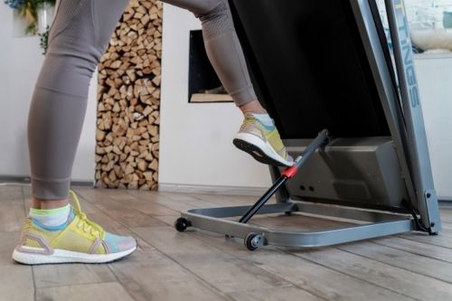 Беговая дорожка HASTTINGS FUSIONOMA-3301EB#10