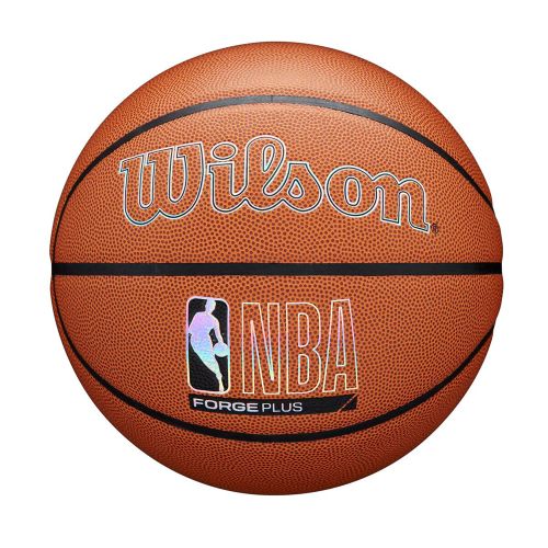 Мяч баскетбольный WILSON NBA Forge Plus №7 (ПУ)