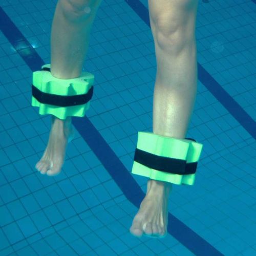 Акваманжеты на голеностоп Wave Ankle Cuffs AQQUATIX