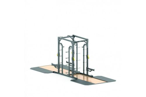 Многофункциональная стойка для приседаний ULTRAGYM UG-XM 162 Многофункциональная стойка для приседаний ULTRAGYM UG-XM 162