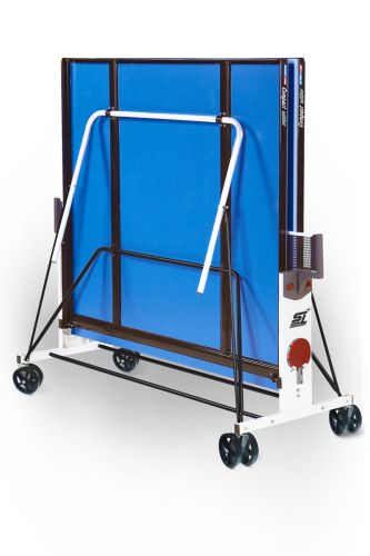 Всепогодный теннисный стол START LINE Compact Outdoor 2 LX Blue (с сеткой)#3 Всепогодный теннисный стол START LINE Compact Outdoor 2 LX Blue (с сеткой)#3