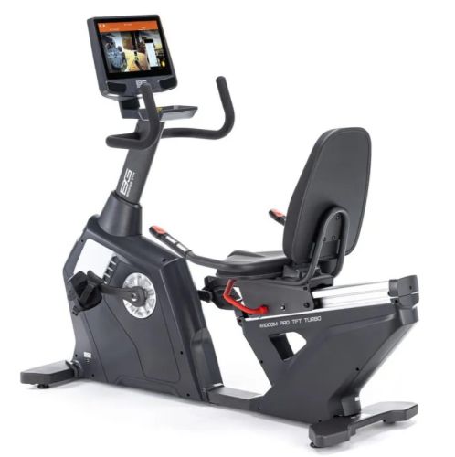 Велоэргометр BRONZE GYM R1000M PRO TFT TURBO