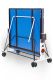 Всепогодный теннисный стол START LINE Compact Outdoor 2 LX Blue (с сеткой)#4 Всепогодный теннисный стол START LINE Compact Outdoor 2 LX Blue (с сеткой)#4