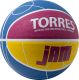 Мяч баскетбольный TORRES Jam №7 (износостойкая резина)#5 Мяч баскетбольный TORRES Jam №7 (износостойкая резина)#5