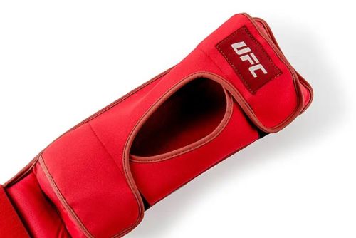 Защита голени UFC Tonal Training (красный)#2 Защита голени UFC Tonal Training (красный)#2