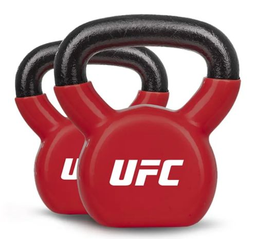 Гиря UFC UHA-69693 (ПВХ) 6 кг