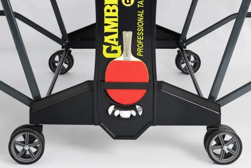 Теннисный стол GAMBLER GRAPHITE GTS-10 6 (с сеткой)#6 Теннисный стол GAMBLER GRAPHITE GTS-10 6 (с сеткой)#6