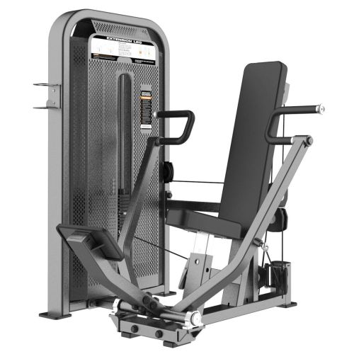 Тренажер Жим от груди вертикальный DHZ E5008 (U3008D) (стек 109 кг)