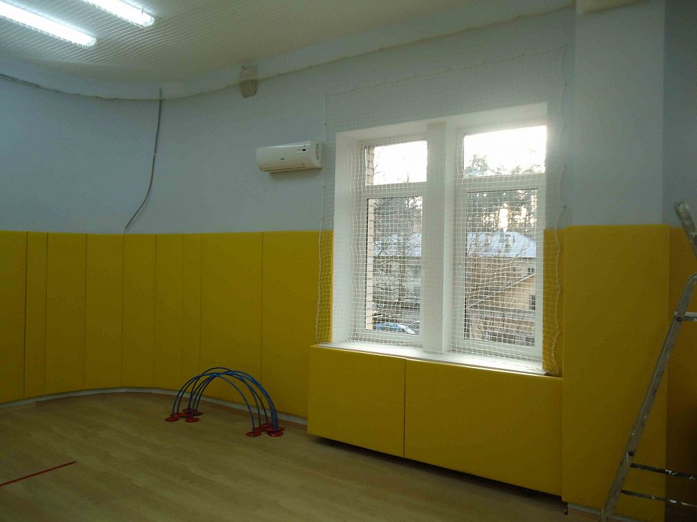 Гимназия "Жуковка", д. Жуковка, М.О.