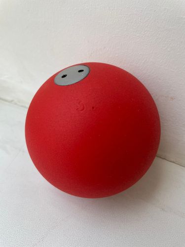 Ядро для толкания тренировочное стальное 2 кг#2 Ядро для толкания тренировочное стальное 2 кг#2