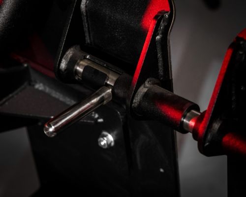 Тренажер Горизонтальный независимый жим ногами FOREMAN FP-126#12 Тренажер Горизонтальный независимый жим ногами FOREMAN FP-126#12