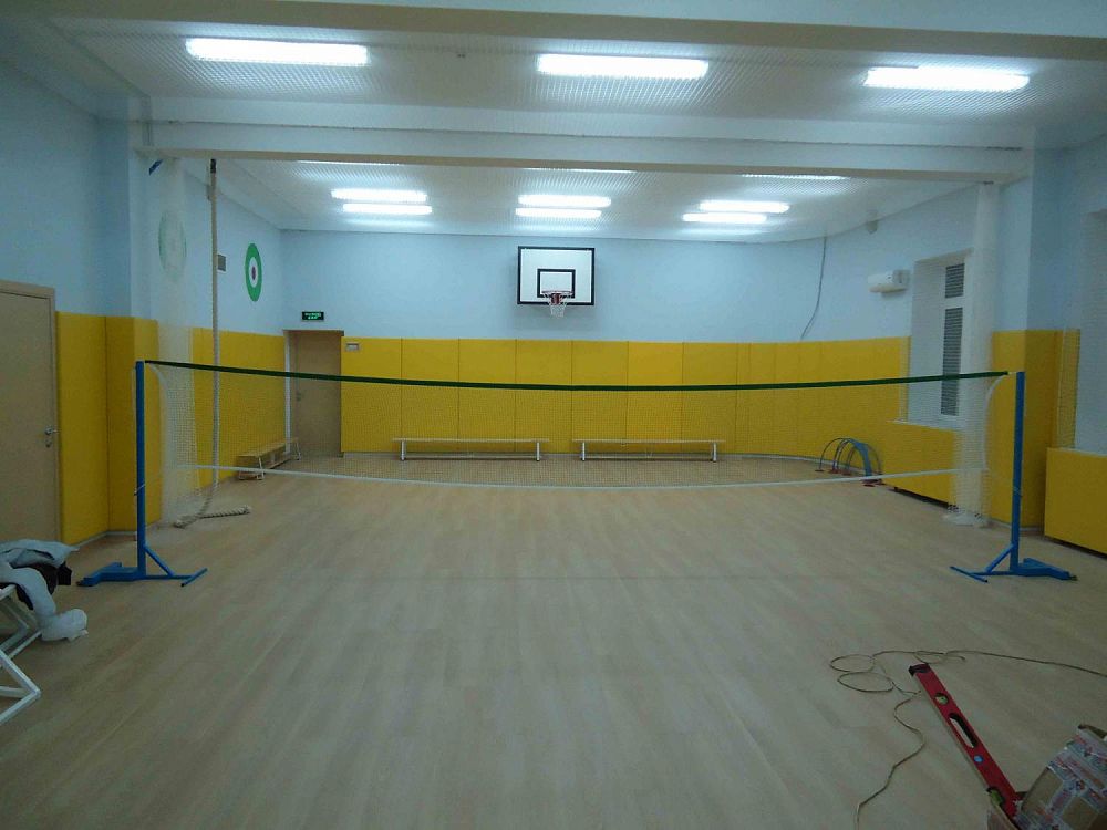 Гимназия "Жуковка", д. Жуковка, М.О.