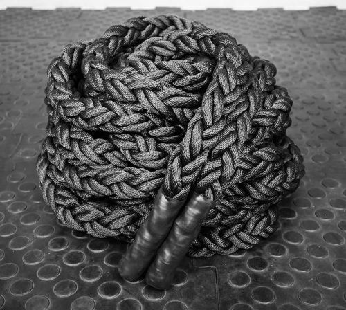 Канат для тренировок (нейлон)