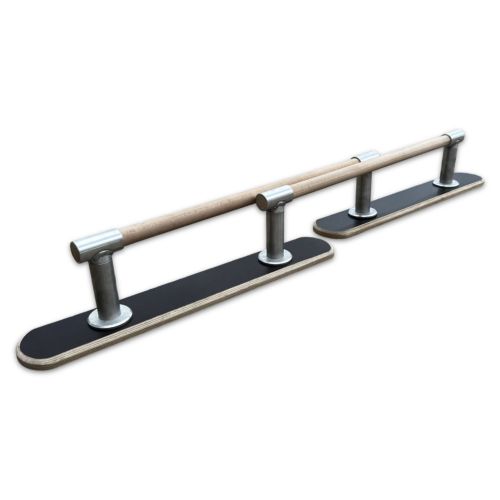 Стоялки гимнастические напольные (регулировка по ширине)#2