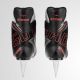 Коньки хоккейные MAD GUY STRIKE NEW 34 р-р.#9 Коньки хоккейные MAD GUY STRIKE NEW 34 р-р.#9