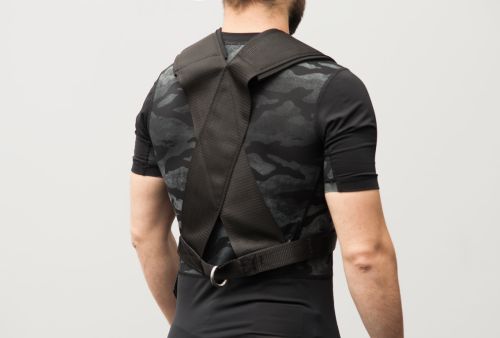 Соревновательные стропы для тренировочных саней#2