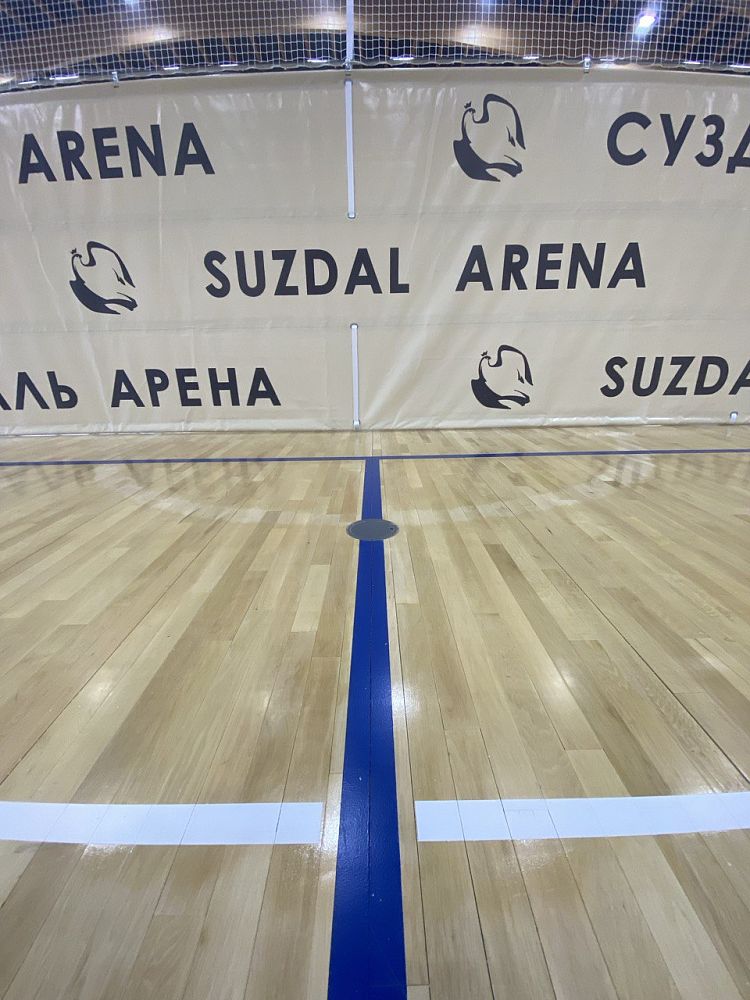 Спортивный комплекс «Суздаль Арена» Спортивный комплекс «Суздаль Арена»