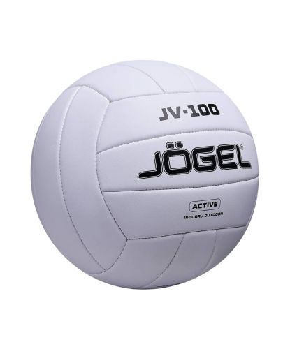 Мяч волейбольный Jogel JV-100 №5 (белый)#4 Мяч волейбольный Jogel JV-100 №5 (белый)#4