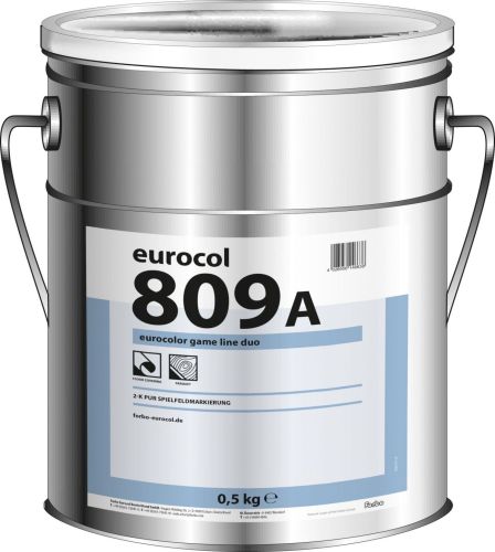 Краска для нанесения разметки Forbo 809 А (зеленая) Краска для нанесения разметки Forbo 809 А (зеленая)