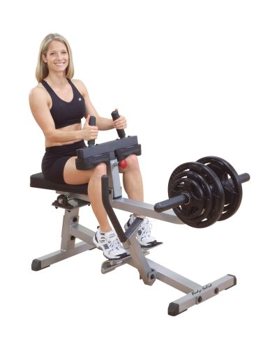 Тренажер Голень сидя BODY-SOLID GSCR349