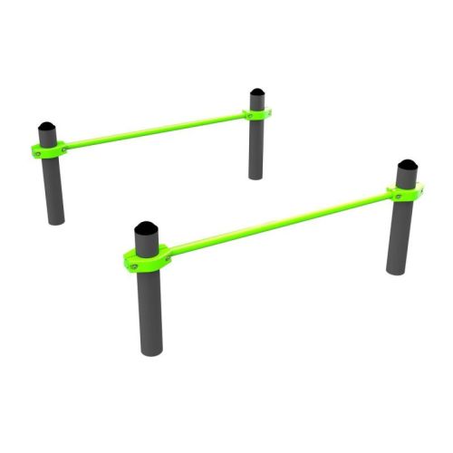 Комплекс для выполнения испытания (прыжок в длину с места) ZAVODSPORTA W235 GTO