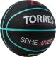 Мяч баскетбольный TORRES Game Over №7 (износостойкая резина)#5 Мяч баскетбольный TORRES Game Over №7 (износостойкая резина)#5