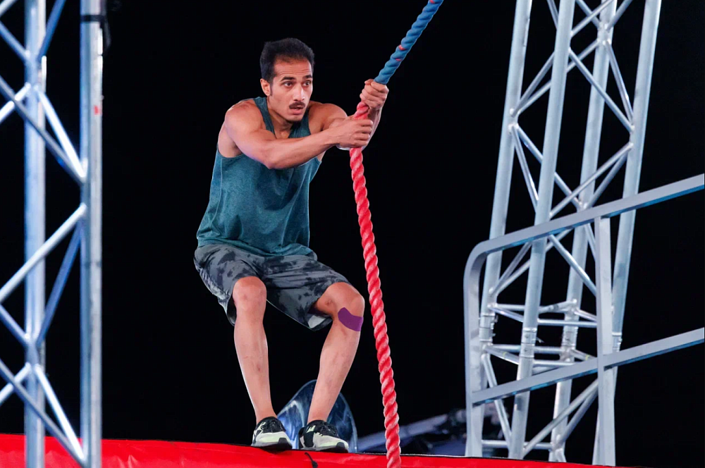 Шоу Суперниндзя, СТС (4 сезон)