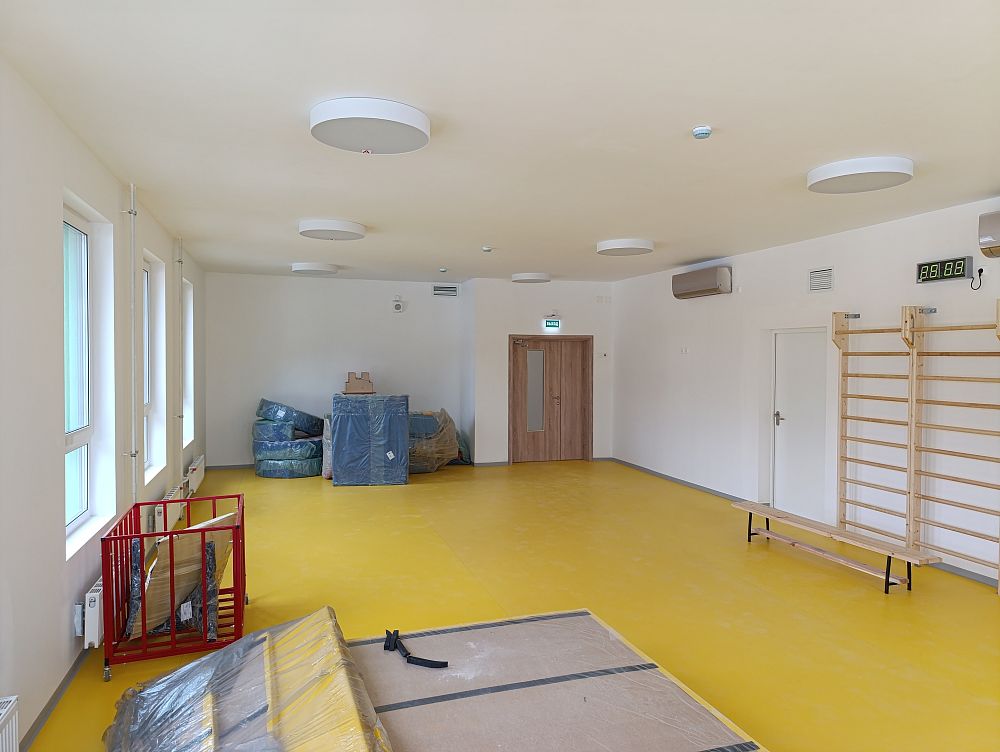 Детский сад в ЖК «Одинград. Квартал «Семейный», г. Одинцово Детский сад в ЖК «Одинград. Квартал «Семейный», г. Одинцово