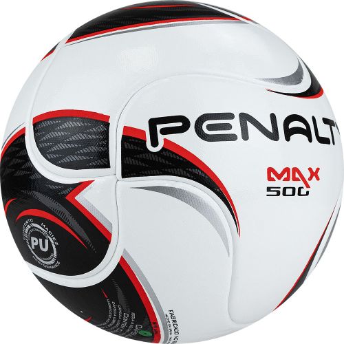 Мяч футзальный PENALTY BOLA FUTSAL MAX 500 TERM XXII №4 (ПУ)#2