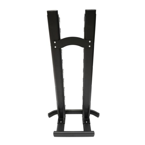 Стойка для гантелей вертикальная (10 пар) BRONZE GYM BR-1032#4