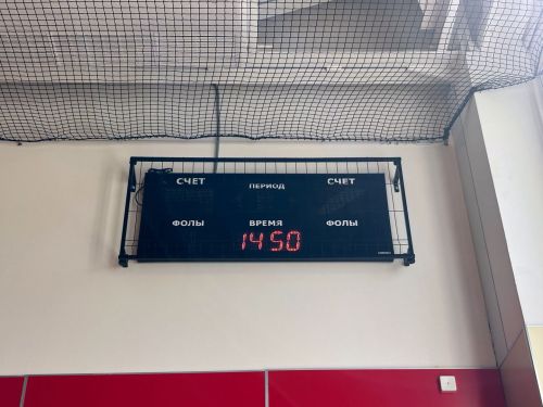 Защита для спортивного табло (1001х1251 мм - 1500х2500 мм) СТ-261#6 Защита для спортивного табло (1001х1251 мм - 1500х2500 мм) СТ-261#6