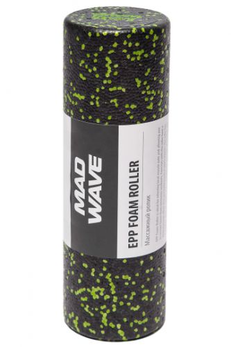 Валик для йоги MADWAVE EPP Foam Roller 30х10 см#2 Валик для йоги MADWAVE EPP Foam Roller 30х10 см#2
