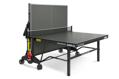 Теннисный стол GAMBLER GRAPHITE GTS-9 (с сеткой)#3 Теннисный стол GAMBLER GRAPHITE GTS-9 (с сеткой)#3