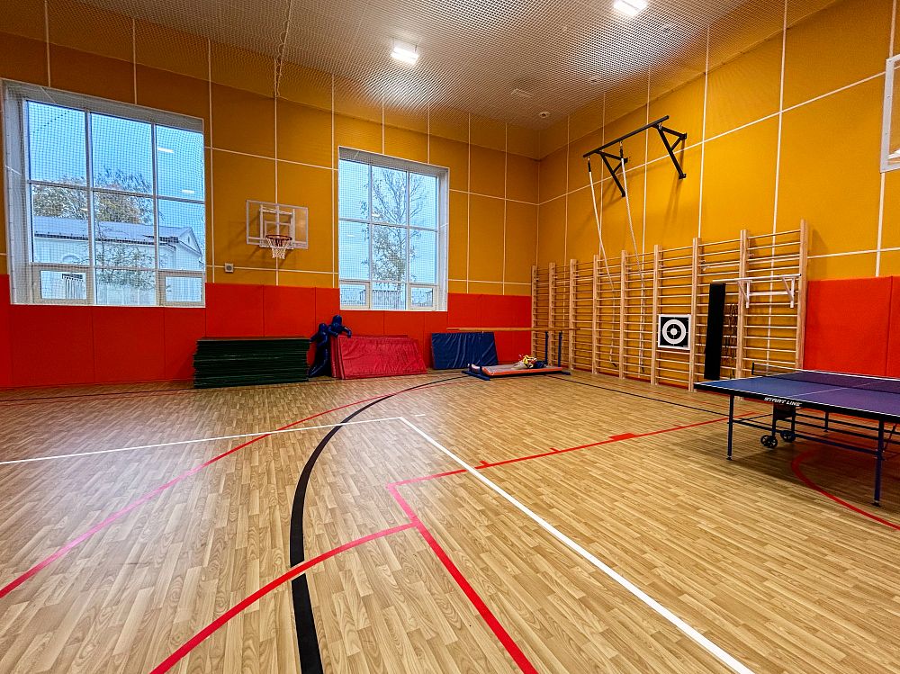 СОШ на 300 мест в Поварово СОШ на 300 мест в Поварово