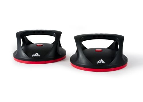 Упоры для отжиманий поворотные Adidas ADAC-11401 Упоры для отжиманий поворотные Adidas ADAC-11401