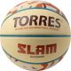 Мяч баскетбольный TORRES Slam №5 (износостойкая резина)#5 Мяч баскетбольный TORRES Slam №5 (износостойкая резина)#5