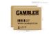 Теннисный стол GAMBLER GRAPHITE GTS-9 (с сеткой)#9 Теннисный стол GAMBLER GRAPHITE GTS-9 (с сеткой)#9