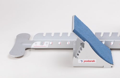 Стартовые колодки профессиональные POLANIK PBS14-04 Premium Line#2 Стартовые колодки профессиональные POLANIK PBS14-04 Premium Line#2