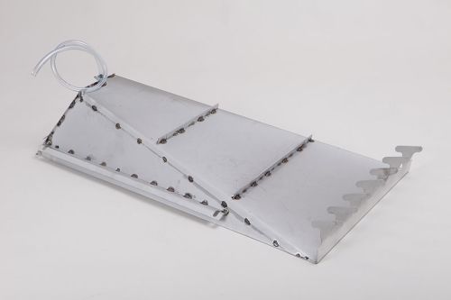 Ящик для упора шеста соревновательный POLANIK PVBOX18-S#2