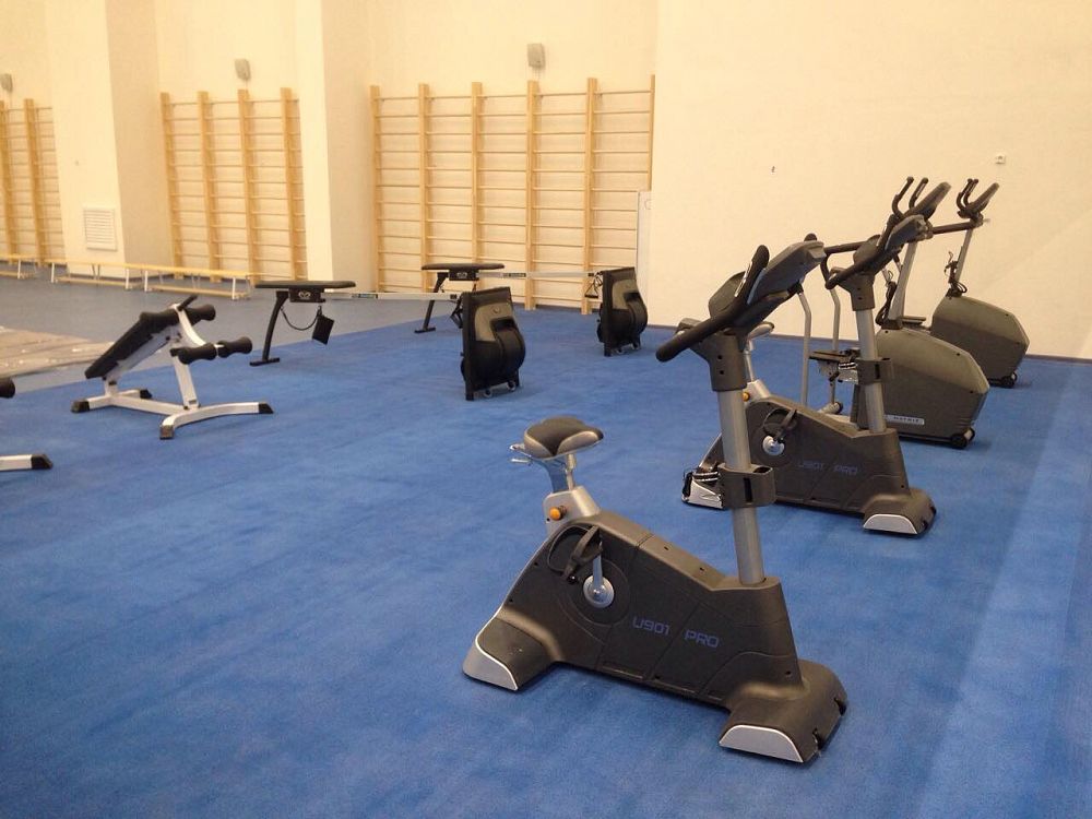 Центр синхронного плавания Анастасии Давыдовой, г. Москва Центр синхронного плавания Анастасии Давыдовой, г. Москва