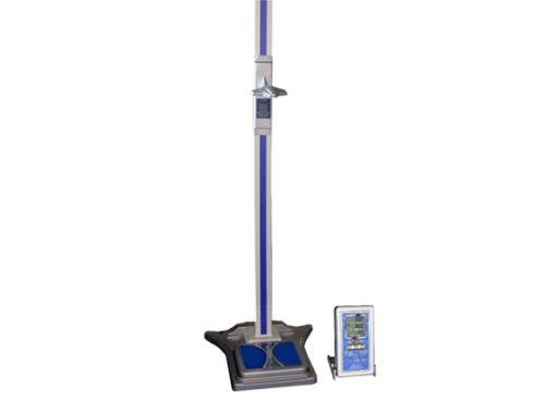 Электронный ростомер РЭП и весы ВМЭН-150,200