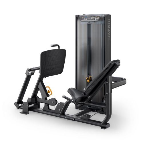 Тренажер Жим ногами / голень-машина VERSA HEAVY MATRIX VS-S70 Тренажер Жим ногами / голень-машина VERSA HEAVY MATRIX VS-S70