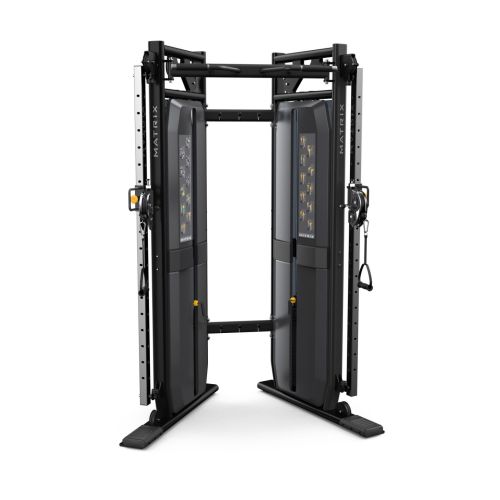 Функциональный тренажёр / дрт с крюками для аксессуаров VERSA MATRIX VS-VFT + VS-FTS18