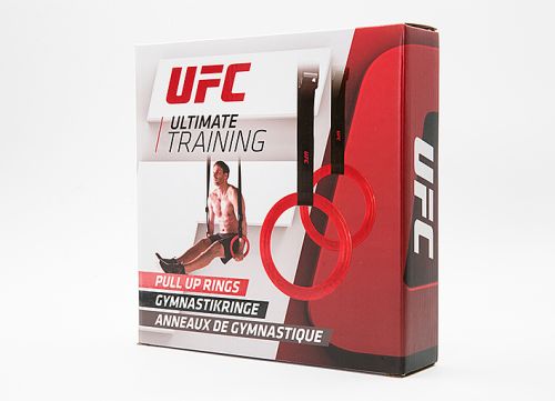 Гимнастические кольца UFC UHA-69402#2 Гимнастические кольца UFC UHA-69402#2