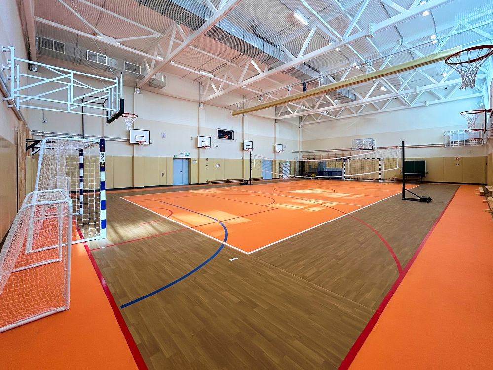 Учебный корпус на 400 мест, Западное Дегунино Учебный корпус на 400 мест, Западное Дегунино