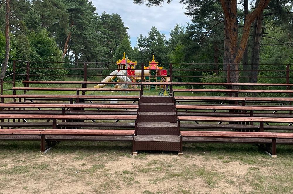 База отдыха, Ленинградская область База отдыха, Ленинградская область